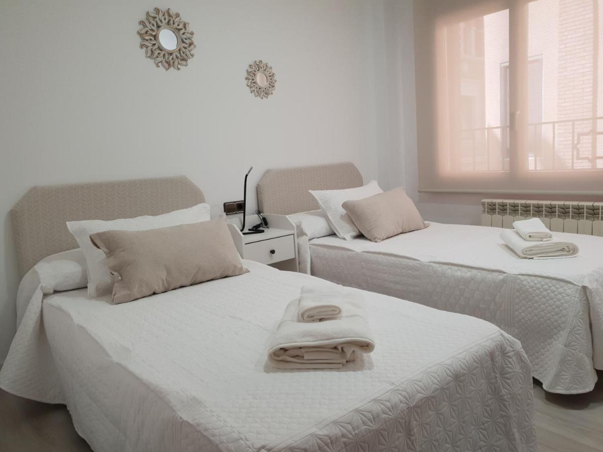 Ferienwohnung Portal De Valencia Teruel Exterior foto